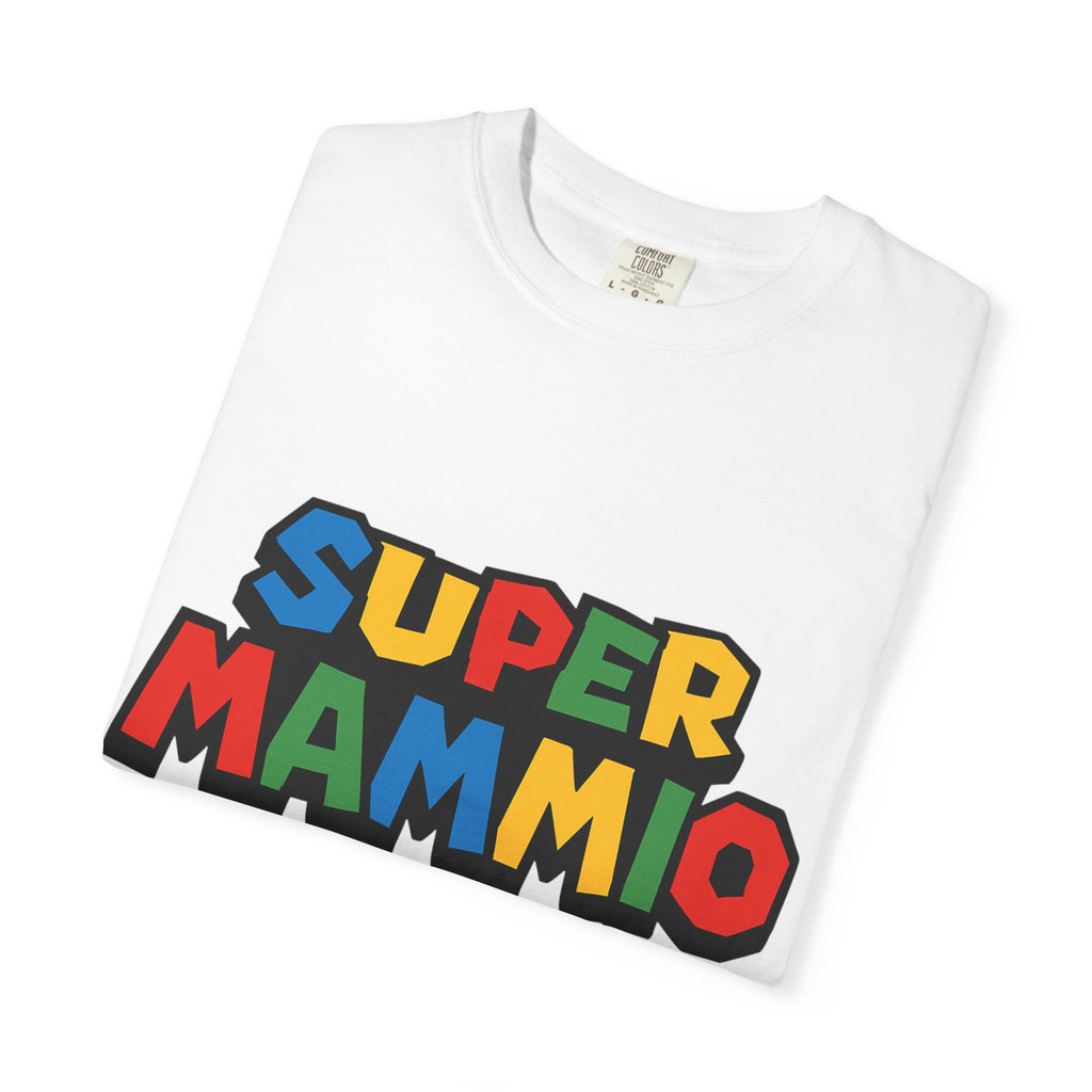 Super Mammio - T-Shirt White