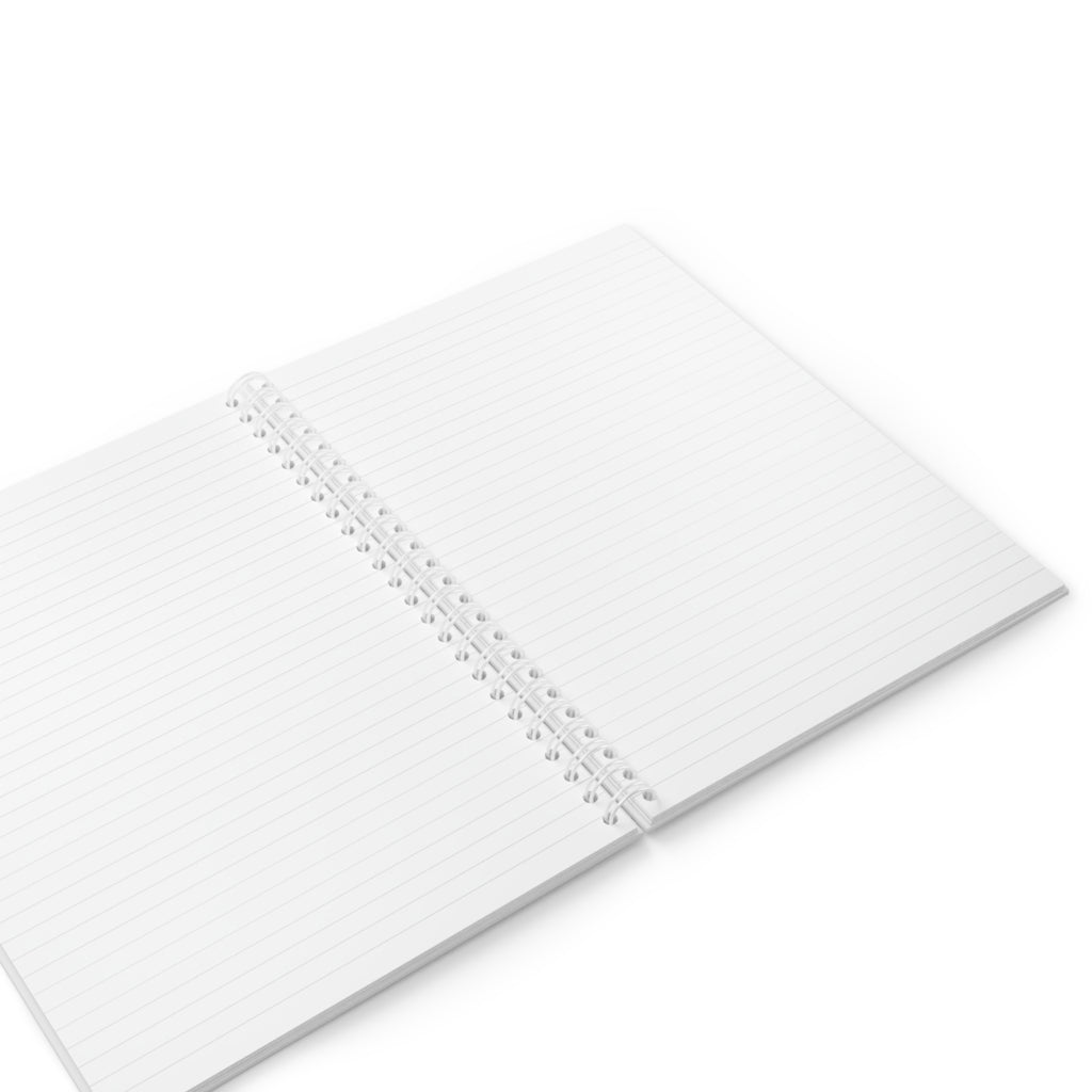 Spiral Notebook - "I Work Hard So My Dog Can Have a Better Life" Cute Dog Lover Journal