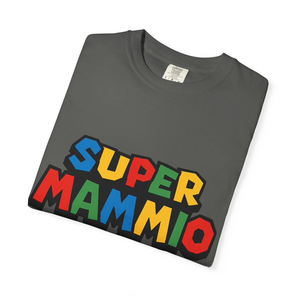 Super Mammio T-Shirt Dark Grey