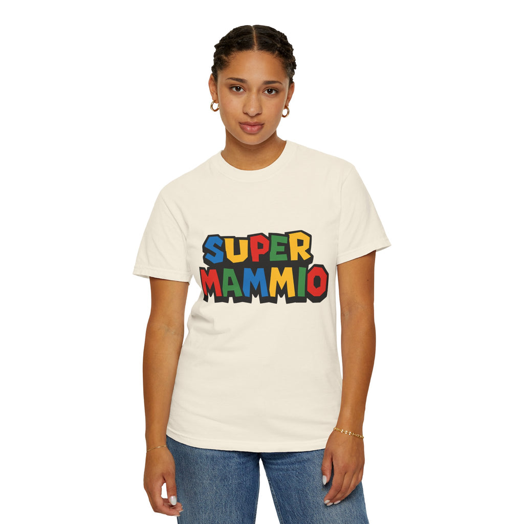 Super Mammio T-Shirt Ivory