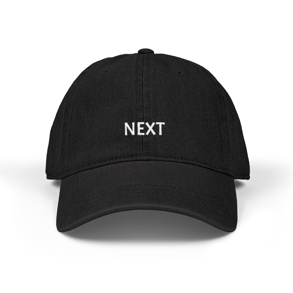 NEXT - Cap Black
