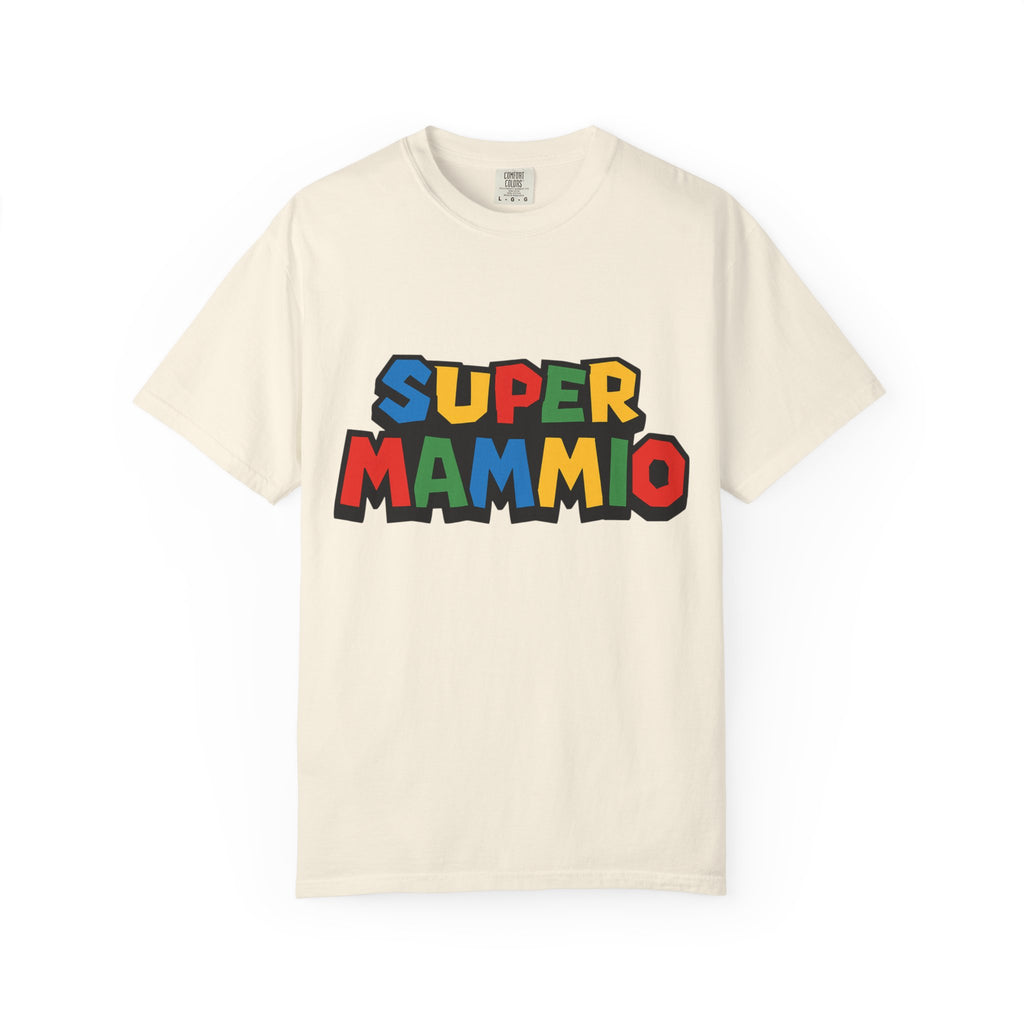 Super Mammio T-Shirt Ivory