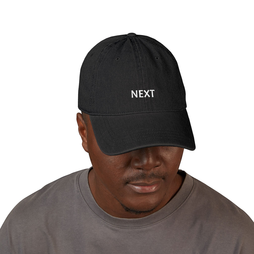 NEXT - Cap Black