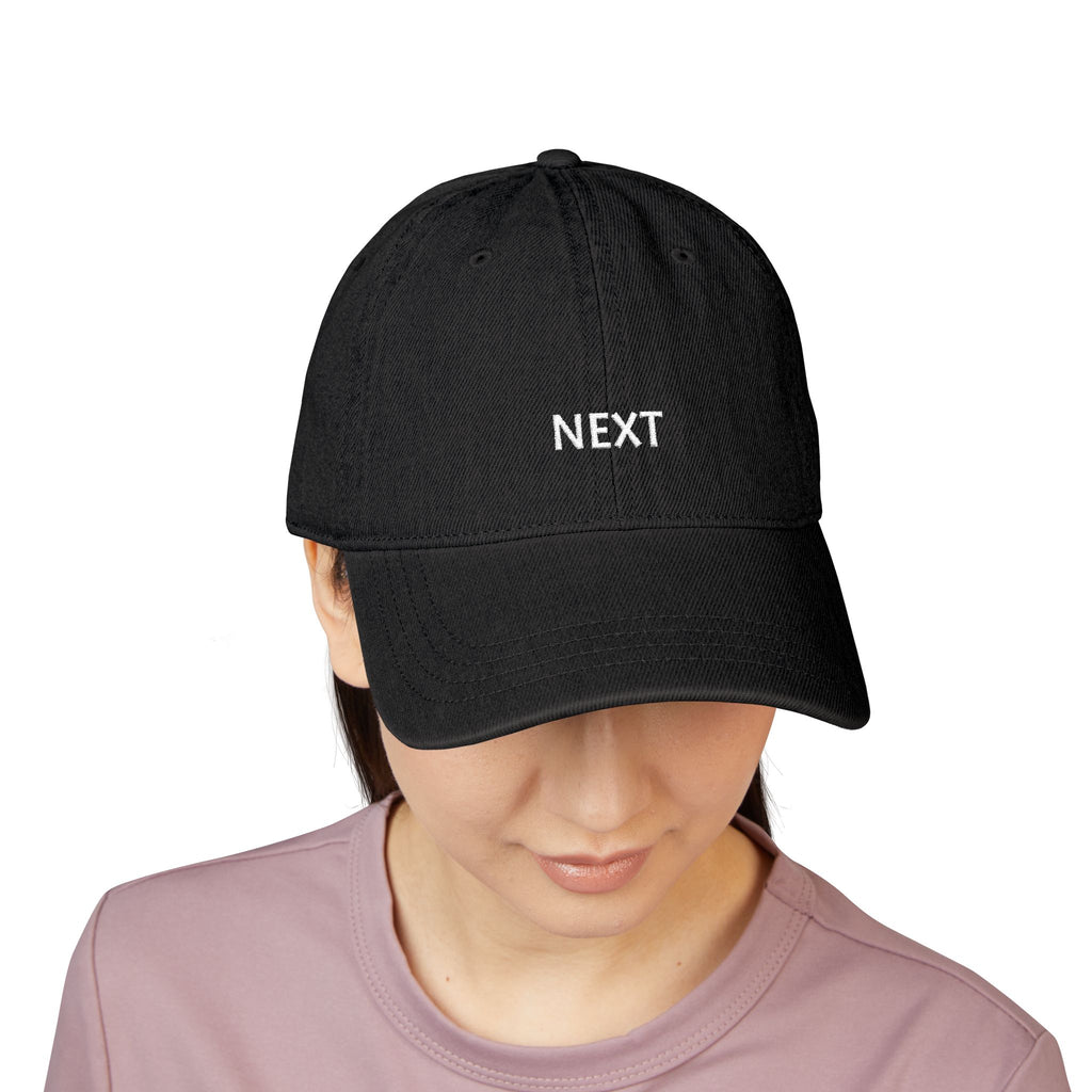 NEXT - Cap Black