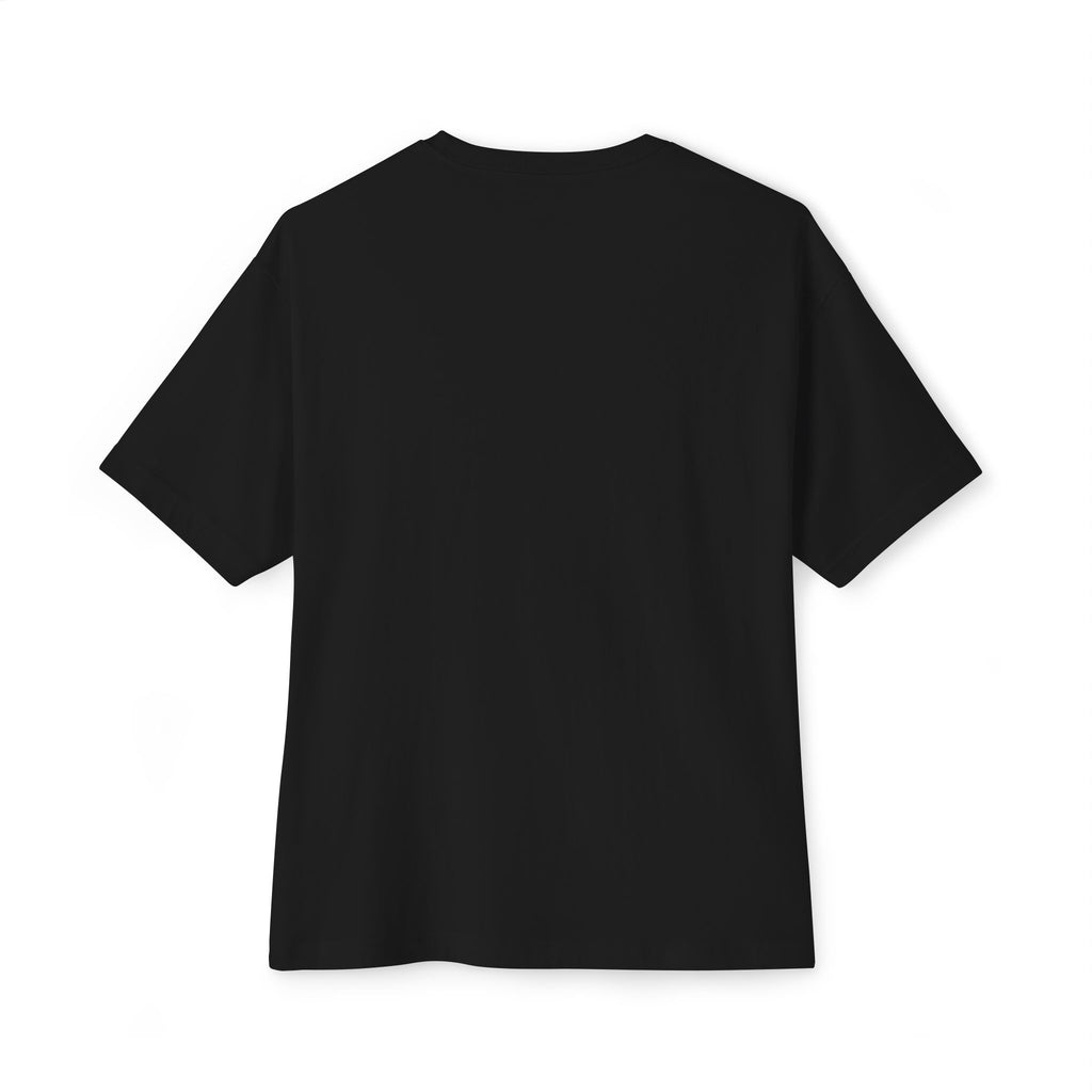 All I Want For Christmas Is Snus - Oversized Boxy Tee